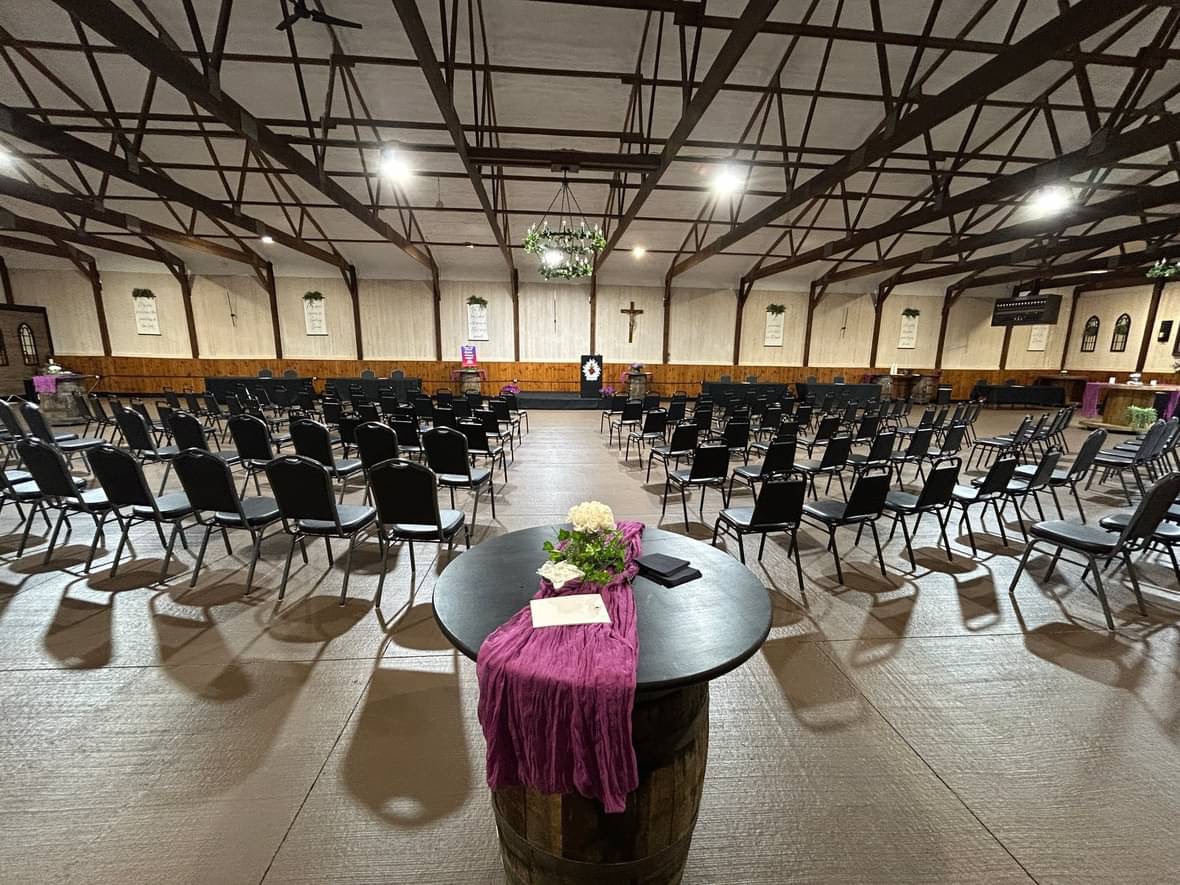 Our Lady of the Angels Hall