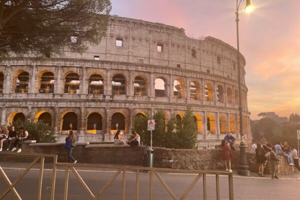 Rome, 2023.