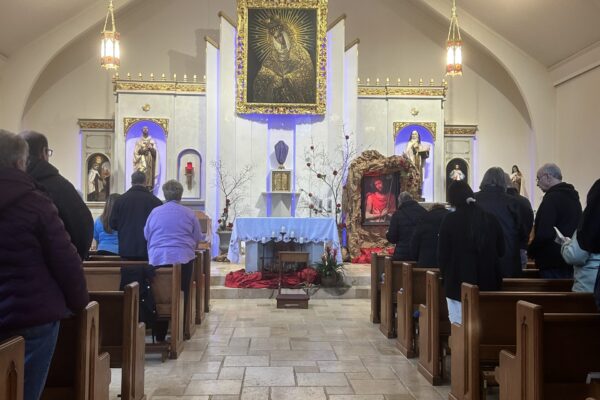 Carmelite mass (3)