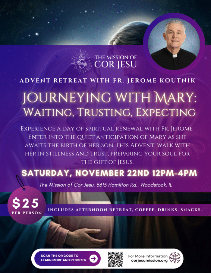 Advent Retreat